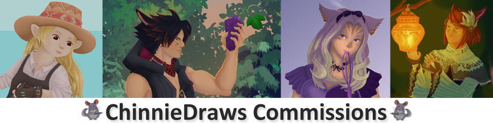 ChinnieDraws
