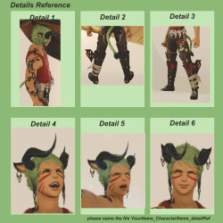 Detail Reference Detail Reference