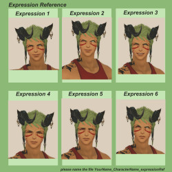 Expression Reference Expression Reference