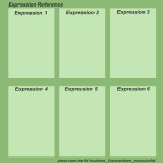 Expression Reference Template